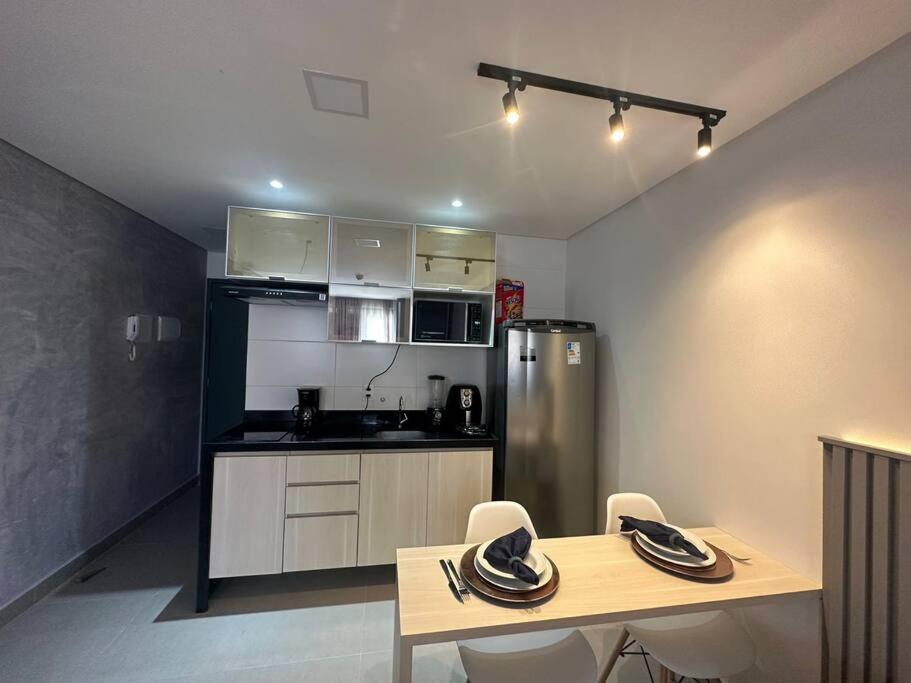 Apartamento Tramonto Flat Jardim Oceania
