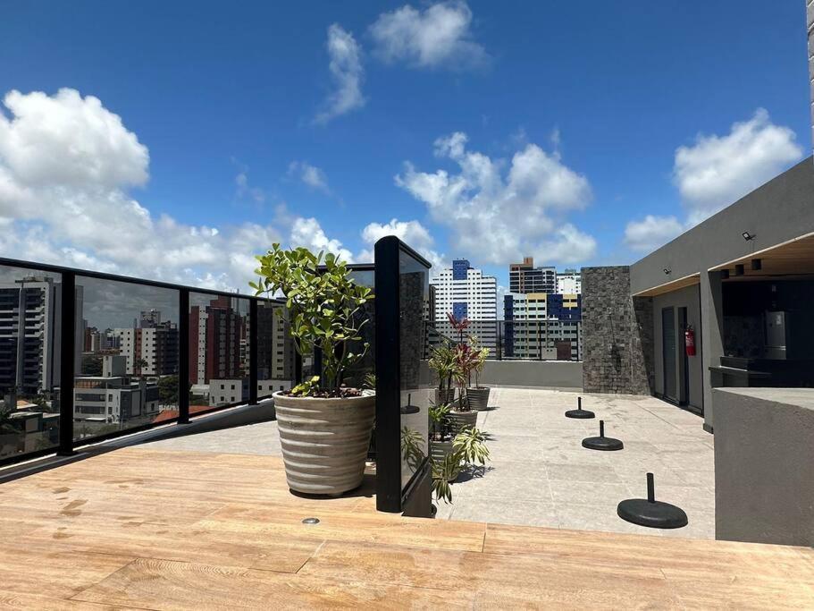 Apartamento Tramonto Flat Jardim Oceania
