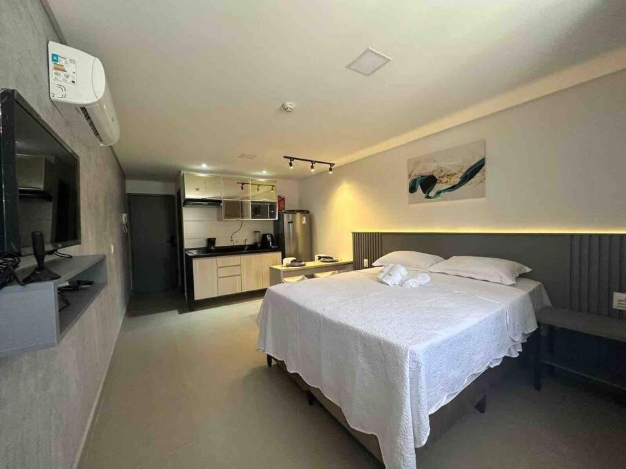 Apartamento Tramonto Flat Jardim Oceania