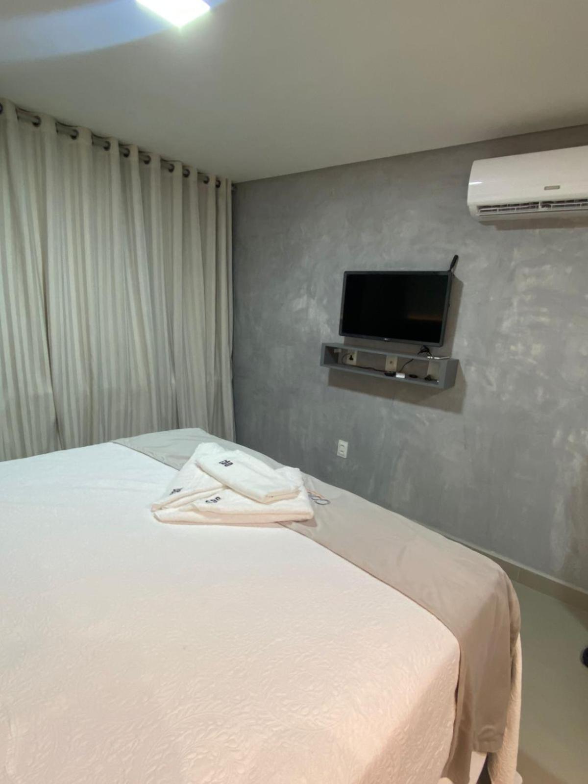Apartamento Tramonto Flat Jardim Oceania